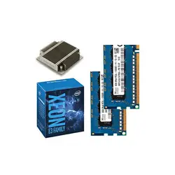 سرور رکمونت سروینو پاور 400 وات مادربورد سوپرمایکرو Supermicro Motherboard Xeon Boards X10SLL-F