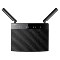 روتر وایرلس چهارپورت سری AC1200 دو باند تندا AC9 Tenda
