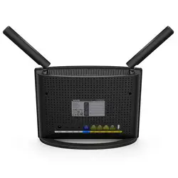روتر وایرلس چهارپورت سری AC1200 دو باند تندا AC9 Tenda