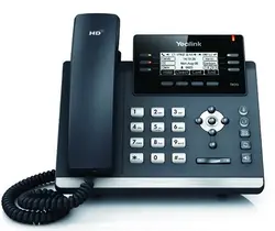 تلفن تحت شبکه یالینک Yealink SIP-T42G