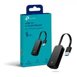 آداپتور تبدیل پورت USB به پورت LAN تی پی لینک مدل UE306