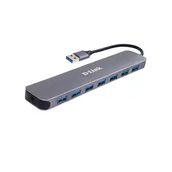 هاب 7 پورت USB3.0 مدل DUB-1370 دی لینک
