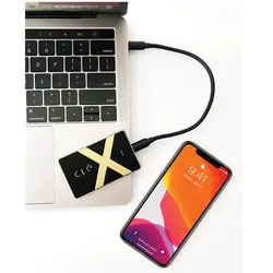 هارد هوشمند Cléxi SSD Drive (512GB)