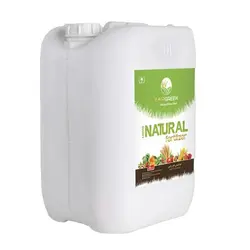 کود مایع آمینو اسید زرگرین مدل NATURAL حجم 20 لیتر