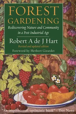 کتاب Forest Gardening {Robert Hart}