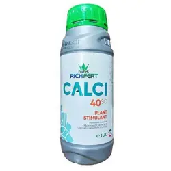 کود مایع کلسیم داتیس ریچ فرت مدل CALCI 40 SC حجم یک لیتر