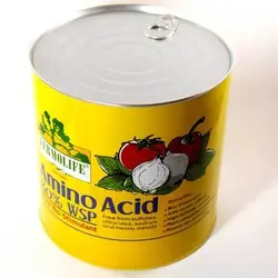 کود پودری آمینو اسید فرمولایف مدل %WSP 80 وزن یک کیلوگرم