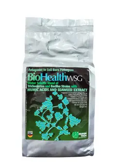 کود هیومیک اسید بیوهلث BioHealth هیومین تک آلمان وزن یک کیلوگرم