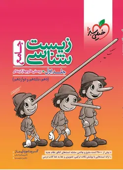 تست زیست شناسی جامع کنکور خیلی سبز