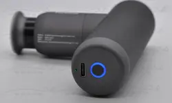 ماساژور شارژی Xiaomi Yunmai Fascia Massage Gun Extra Mini