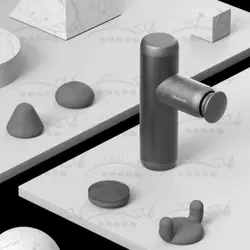 ماساژور شارژی Xiaomi Yunmai Fascia Massage Gun Extra Mini