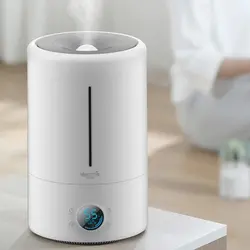 دستگاه بخور سرد شیائومی Xiaomi Deerma F628S Air Humidifier ظرفیت 5 لیتر