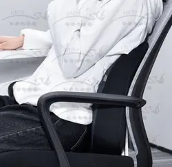 بالش طبی کمر بیسوس Baseus Travel Car Back Waist Pillow Memory Foam CRTZ01-A01