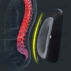 بالش طبی کمر بیسوس Baseus Travel Car Back Waist Pillow Memory Foam CRTZ01-A01