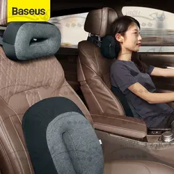 بالش طبی کمر بیسوس Baseus Travel Car Back Waist Pillow Memory Foam CRTZ01-A01