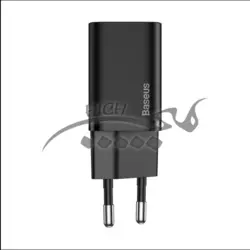 آداپتور شارژر فست شارژ بیسوس Baseus Charger CCSUP-J01 EU توان 30 وات