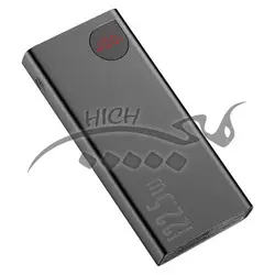 پاوربانک 20000 فست شارژ بیسوس Baseus Adaman Metal Digital Display QC3.0 PPIMDA-A0A