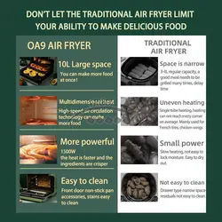 آون توستر شیائومی مدل Youpin Oven-OA9