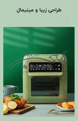 آون توستر شیائومی مدل Youpin Oven-OA9