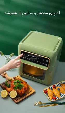 آون توستر شیائومی مدل Youpin Oven-OA9