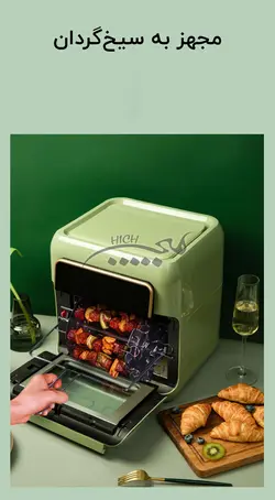 آون توستر شیائومی مدل Youpin Oven-OA9