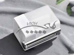 دستگاه بخور سرد بیسوس Baseus Time Magic Box Humidifier DHSG-A02 ظرفیت 550 میلی لیتر