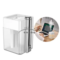 دستگاه بخور سرد بیسوس Baseus Time Magic Box Humidifier DHSG-A02 ظرفیت 550 میلی لیتر