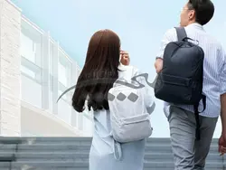 کوله بیسوس Baseus Basics Series 13 Laptop Backpack LBJN-E0G مناسب برای لپ تاپ 13 اینچ