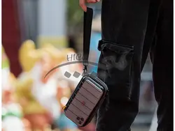 کیف ضد ضربه بیسوس Baseus Let's Go Hermit Shockproof Storage Bag LBFZ-A01