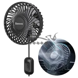 پنکه بیسوس Baseus Departure Vehicle Fan CXQC-A03 دریچه کولری