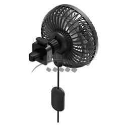 پنکه بیسوس Baseus Departure Vehicle Fan CXQC-A03 دریچه کولری