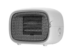 فن هیتر بیسوس Baseus Warm Little White Fan Heater ACNXB-A02 طراحی رومیزی