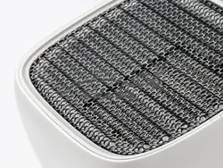 فن هیتر بیسوس Baseus Warm Little White Fan Heater ACNXB-A02 طراحی رومیزی