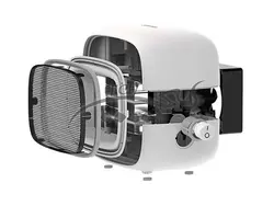 فن هیتر بیسوس Baseus Warm Little White Fan Heater ACNXB-A02 طراحی رومیزی