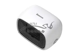 فن هیتر بیسوس Baseus Warm Little White Fan Heater ACNXB-A02 طراحی رومیزی