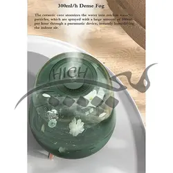 رطوبت ساز اولتراسونیک شیائومی مدل Xiaomi Deerma DEM-F329 Air Humidifier