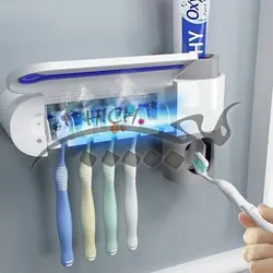 نگهدارنده و ضد عفونی کننده مسواک شیائومی Xiaomi Oclean S1 Smart UVC Toothbrush Sanitizer