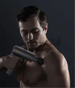 ماساژور تفنگی جویروم Joyroom JR-GH101 Muscle Massager EU 60W توان 60 وات