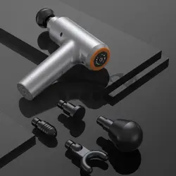 ماساژور تفنگی جویروم Joyroom JR-GH101 Muscle Massager EU 60W توان 60 وات