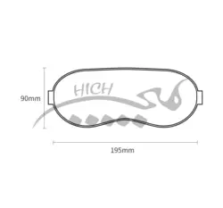 چشم بند و ماساژور چشم بیسوس Baseus Thermal Series Eye Cover FMYZ-0G