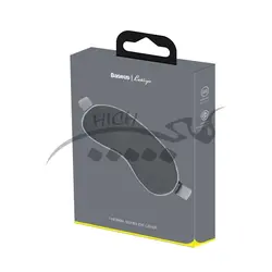 چشم بند و ماساژور چشم بیسوس Baseus Thermal Series Eye Cover FMYZ-0G