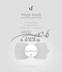 ماساژور جیبی شیائومی میجیا Xiaomi Mijia LF Pocket Massage Therapist