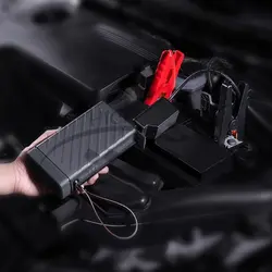 پاوربانک و جامپ استارتر خودرو بیسوس Baseus Reboost Jump Starter CRJS02-A0G توان 100 وات