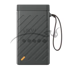 پاوربانک و جامپ استارتر خودرو بیسوس Baseus Reboost Jump Starter CRJS02-A0G توان 100 وات