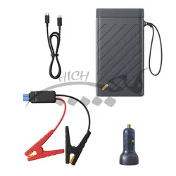 پاوربانک و جامپ استارتر خودرو بیسوس Baseus Reboost Jump Starter CRJS02-A0G توان 100 وات