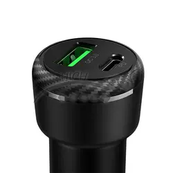 شارژر فندکی فست شارژ مک دودو Mcdodo CC-597 QC 3.0 توان 36 وات با پورت Type C