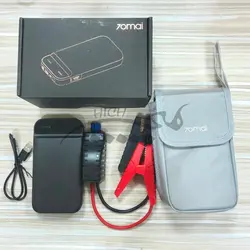 پاور بانک و جامپ استارتر خودرو شیائومی Xiaomi 70mai Jump Starter Midrive PS02 11100mAh
