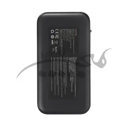 پاور بانک و جامپ استارتر خودرو شیائومی Xiaomi 70mai Jump Starter Midrive PS02 11100mAh