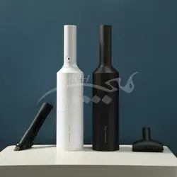 جارو شارژی ماشین شیائومی Xiaomi Shunzao Portable Vacuum Cleaner Z1 Series 90W توان ۹۰ وات