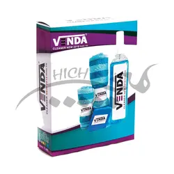 پک تمیز کننده صفحه نمایش وندا